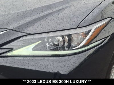 2023 Lexus ES 300h ES 300h Luxury