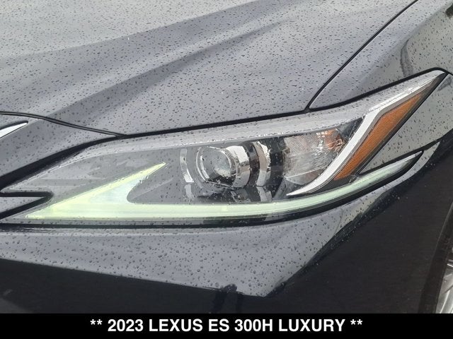 2023 Lexus ES 300h ES 300h Luxury