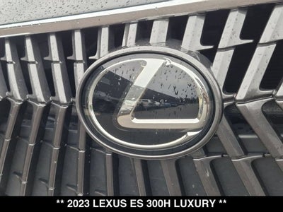 2023 Lexus ES 300h ES 300h Luxury