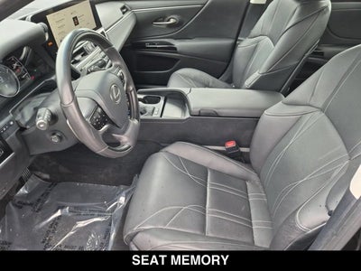 2023 Lexus ES 300h ES 300h Luxury