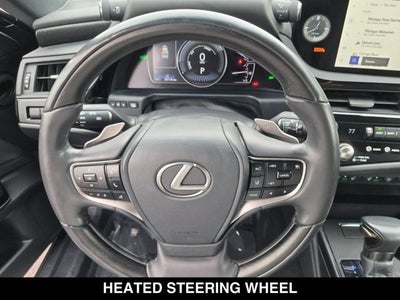 2023 Lexus ES 300h ES 300h Luxury