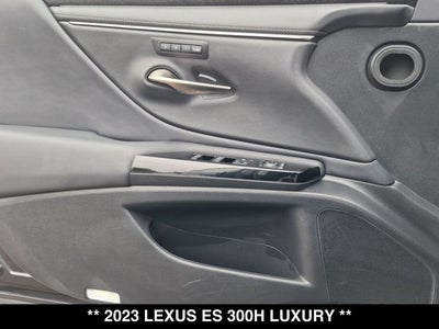 2023 Lexus ES 300h ES 300h Luxury