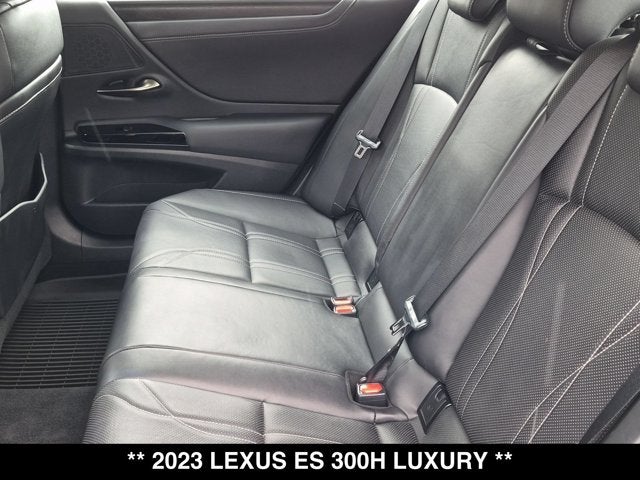 2023 Lexus ES 300h ES 300h Luxury