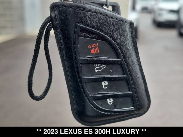 2023 Lexus ES 300h ES 300h Luxury