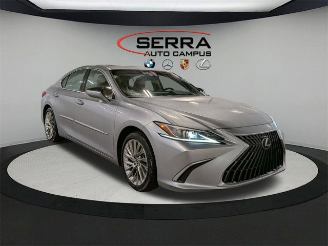 2023 Lexus ES 300h ES 300h Luxury