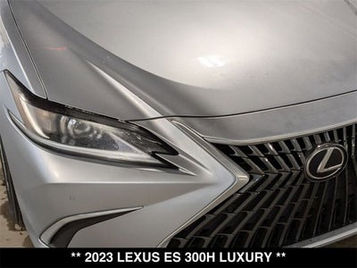 2023 Lexus ES 300h ES 300h Luxury