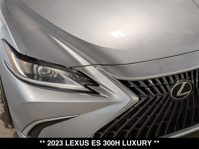 2023 Lexus ES 300h ES 300h Luxury