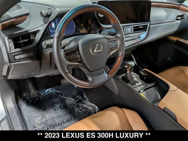 2023 Lexus ES 300h ES 300h Luxury