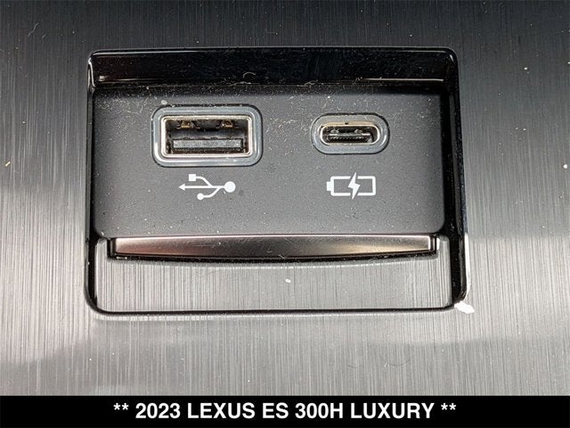 2023 Lexus ES 300h ES 300h Luxury