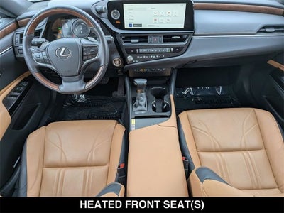 2023 Lexus ES 300h ES 300h Luxury