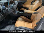 2023 Lexus ES 300h ES 300h Luxury