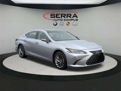 2025 Lexus ES 350 ES 350 Luxury