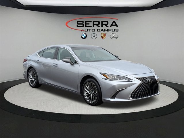 2025 Lexus ES 350 ES 350 Luxury