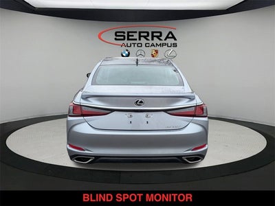 2025 Lexus ES 350 ES 350 Luxury