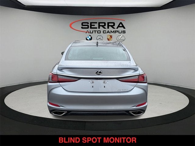 2025 Lexus ES 350 ES 350 Luxury