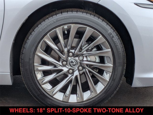 2025 Lexus ES 350 ES 350 Luxury