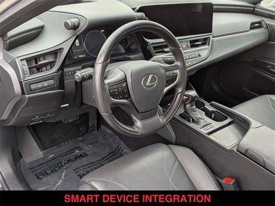 2025 Lexus ES 350 ES 350 Luxury