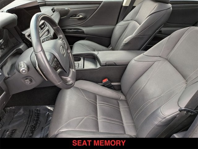 2025 Lexus ES 350 ES 350 Luxury