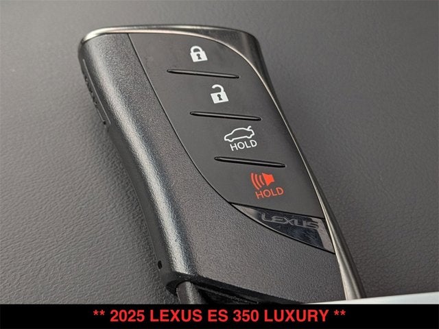 2025 Lexus ES 350 ES 350 Luxury