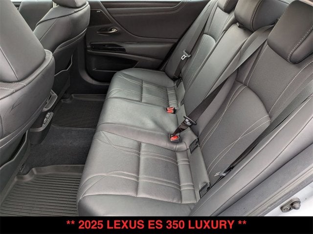2025 Lexus ES 350 ES 350 Luxury