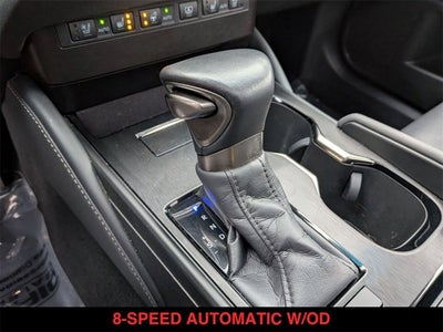 2025 Lexus ES 350 ES 350 Luxury