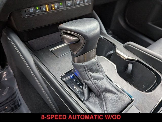 2025 Lexus ES 350 ES 350 Luxury