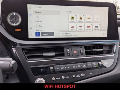 2025 Lexus ES 350 ES 350 Luxury