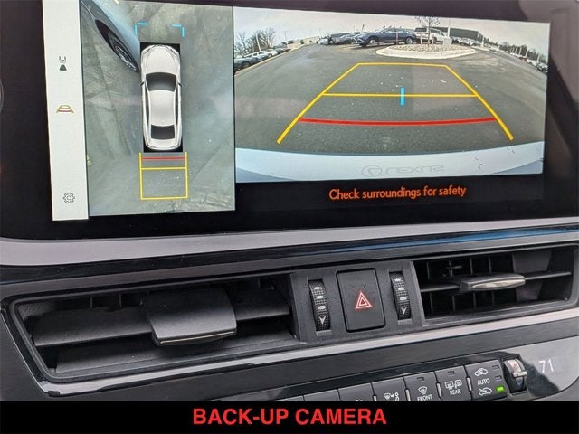 2025 Lexus ES 350 ES 350 Luxury