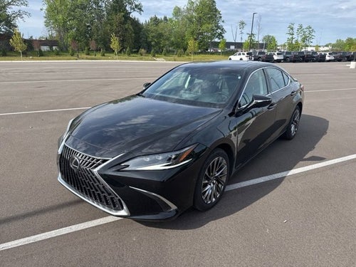 2024 Lexus ES 300h ES 300h Ultra Luxury