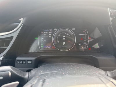2024 Lexus ES 300h ES 300h Ultra Luxury