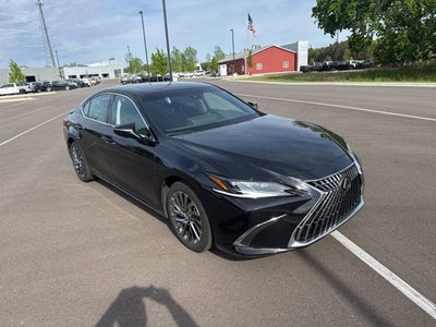 2024 Lexus ES 300h ES 300h Ultra Luxury
