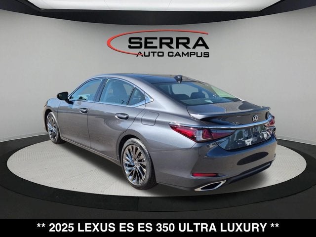2025 Lexus ES 350 ES 350 Ultra Luxury