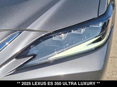 2025 Lexus ES 350 ES 350 Ultra Luxury