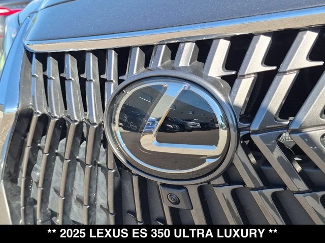 2025 Lexus ES 350 ES 350 Ultra Luxury