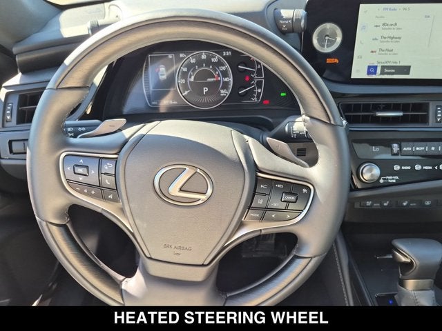 2025 Lexus ES 350 ES 350 Ultra Luxury