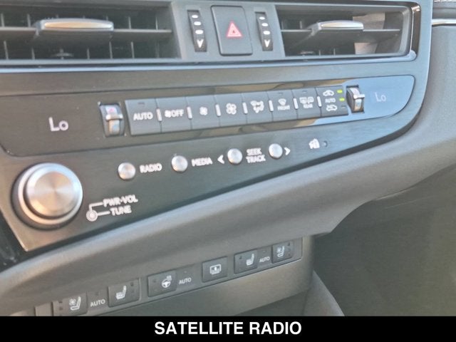 2025 Lexus ES 350 ES 350 Ultra Luxury