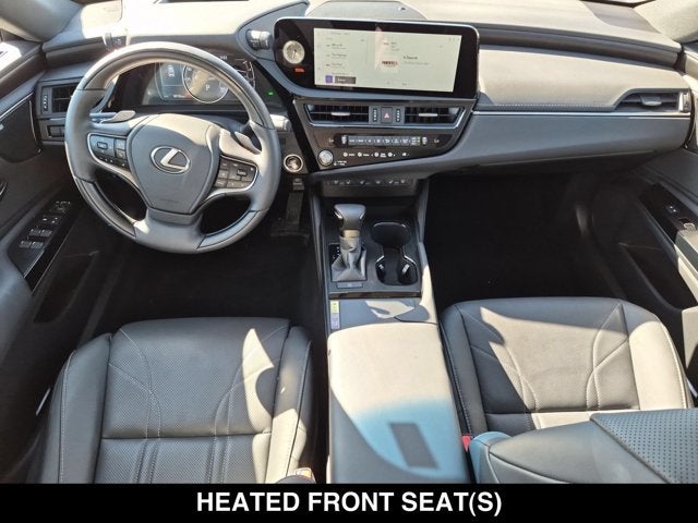 2025 Lexus ES 350 ES 350 Ultra Luxury