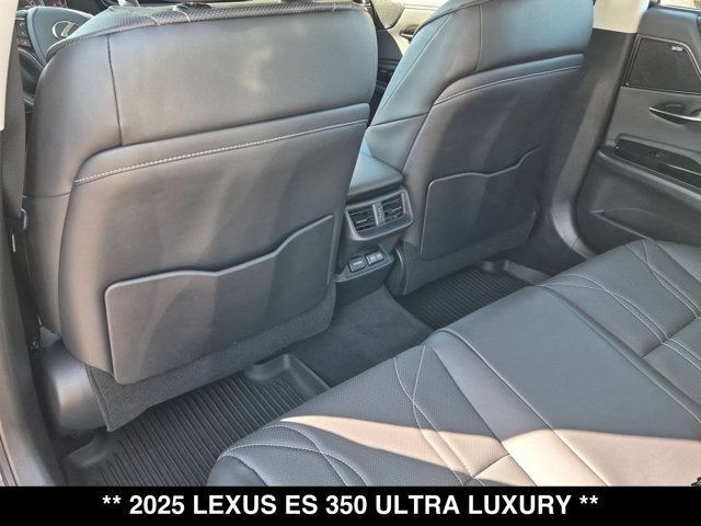 2025 Lexus ES 350 ES 350 Ultra Luxury