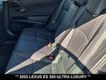 2025 Lexus ES 350 ES 350 Ultra Luxury
