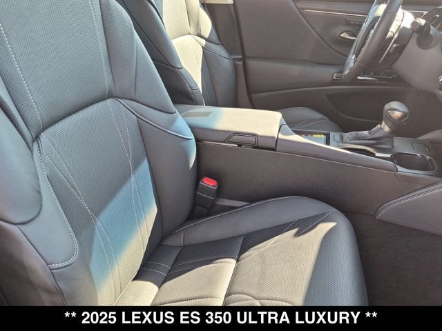 2025 Lexus ES 350 ES 350 Ultra Luxury