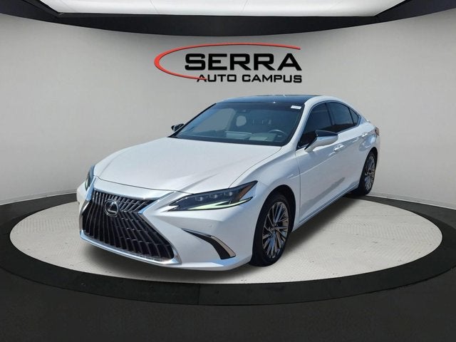 2025 Lexus ES 350 ES 350 Ultra Luxury