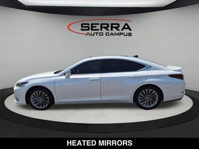 2025 Lexus ES 350 ES 350 Ultra Luxury
