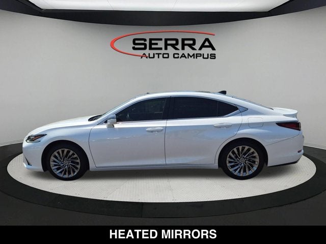 2025 Lexus ES 350 ES 350 Ultra Luxury