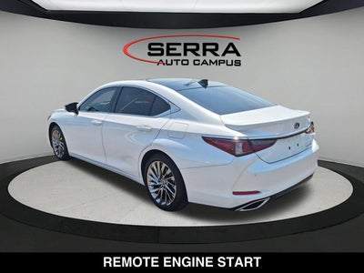 2025 Lexus ES 350 ES 350 Ultra Luxury