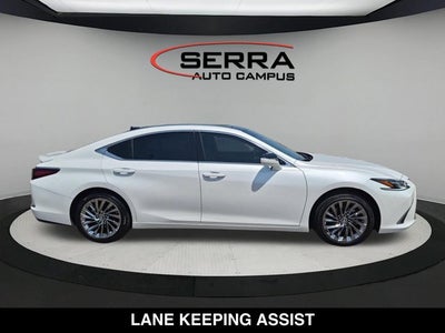 2025 Lexus ES 350 ES 350 Ultra Luxury
