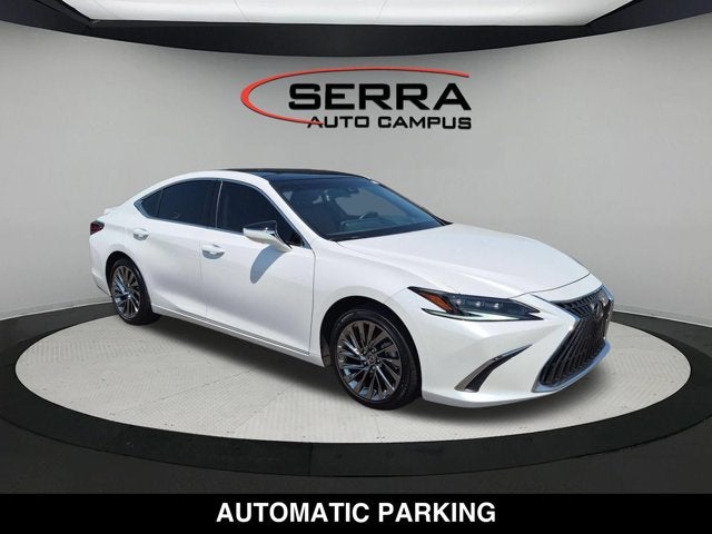2025 Lexus ES 350 ES 350 Ultra Luxury