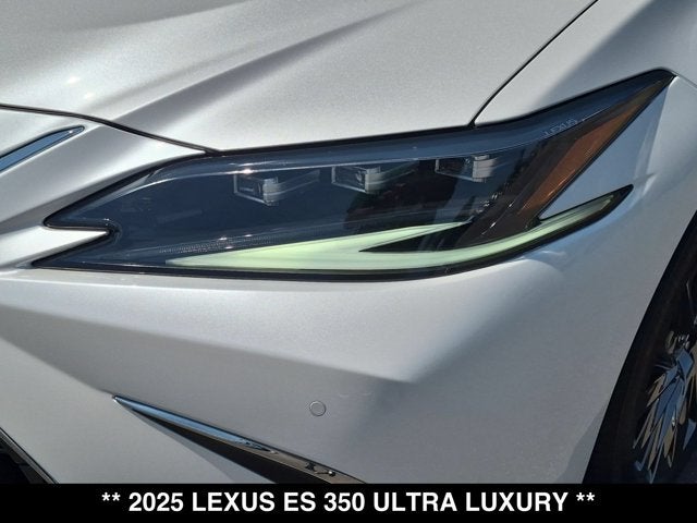 2025 Lexus ES 350 ES 350 Ultra Luxury