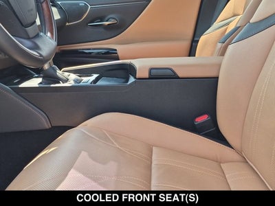 2025 Lexus ES 350 ES 350 Ultra Luxury