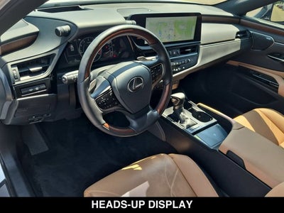 2025 Lexus ES 350 ES 350 Ultra Luxury