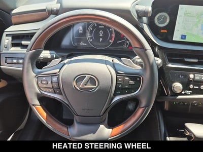 2025 Lexus ES 350 ES 350 Ultra Luxury